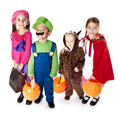 Halloween and the Surprising Truth about Cavities