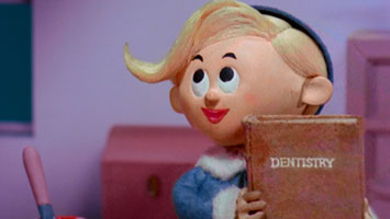 Hermey the Elf