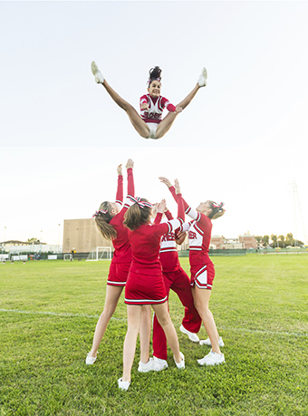 Cheerleading – The Most Dangerous Sport in America