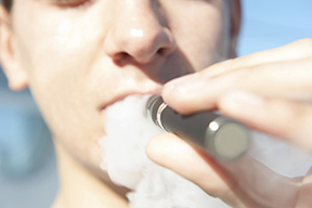 What’s All The Buzz About E-cigarettes?