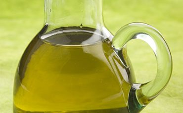 Olive Oil as a Gargling Agent?