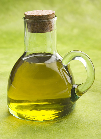 Olive Oil as a Gargling Agent?
