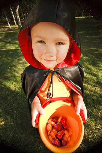 Candy and tooth decay – It’s raining candy; what’s a parent to do?