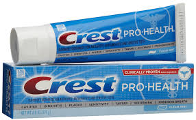 crestprohealthtoothpaste