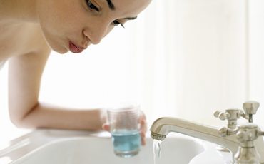 Mouthwash Ingredients - Why you should avoid those containing CPC